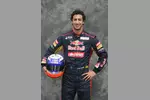 Foto zur News: Daniel Ricciardo (Toro Rosso)