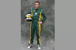 Foto zur News: Giedo van der Garde (Caterham)