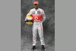 Foto zur News: Lewis Hamilton (McLaren)