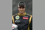 Foto zur News: Jerome D&#039;Ambrosio (Lotus)