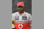 Foto zur News: Lewis Hamilton (McLaren)