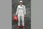 Foto zur News: Michael Schumacher (Mercedes)