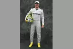 Foto zur News: Nico Rosberg (Mercedes)