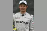 Foto zur News: Nico Rosberg (Mercedes)