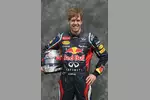 Foto zur News: Sebastian Vettel (Red Bull)