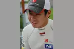 Foto zur News: Kamui Kobayashi (Sauber)