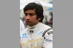 Foto zur News: Narain Karthikeyan (HRT)