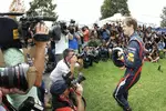 Foto zur News: Sebastian Vettel (Red Bull)