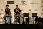 Gallerie: Bruno Senna (Williams) und Kimi Räikkönen (Lotus)