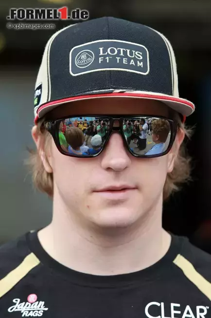 Foto zur News: Kimi Räikkönen (Lotus)