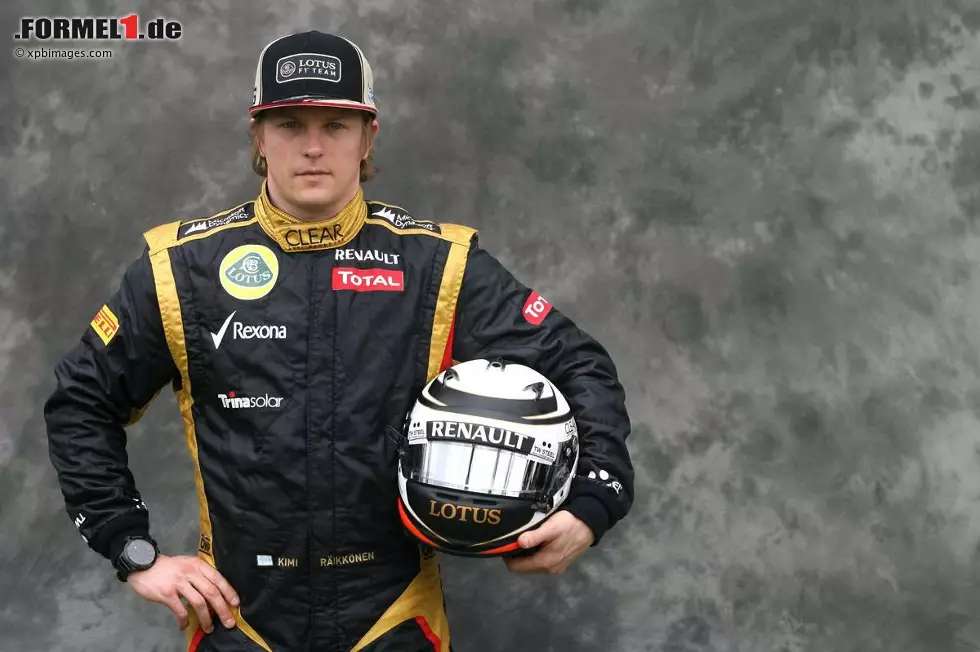 Foto zur News: Kimi Räikkönen (Lotus)