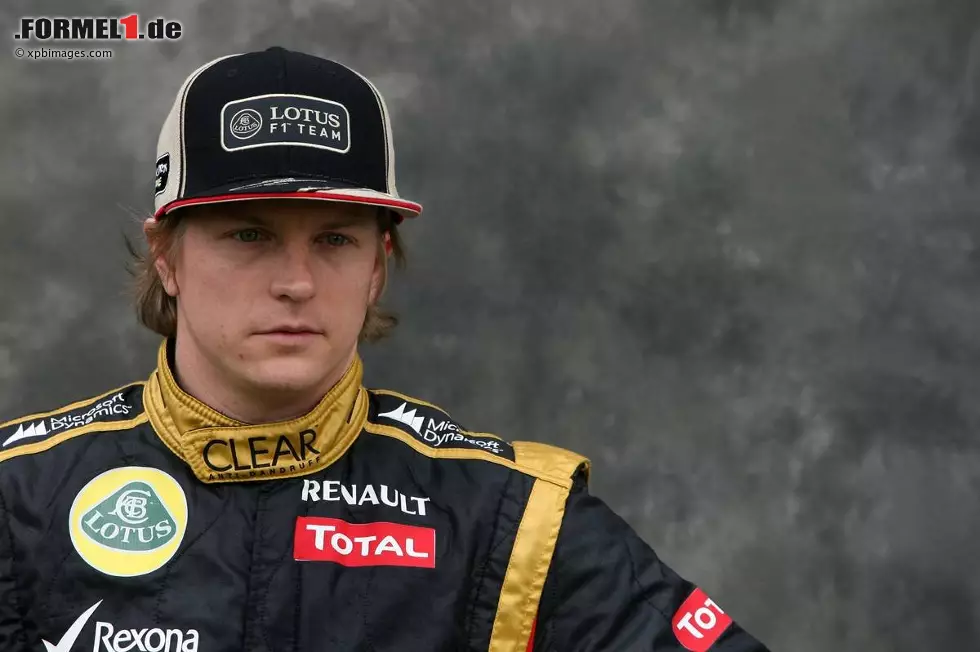 Foto zur News: Kimi Räikkönen (Lotus)