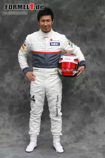 Foto zur News: Kamui Kobayashi (Sauber)