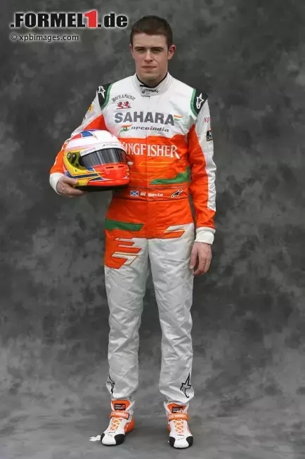 Foto zur News: Paul di Resta (Force India)