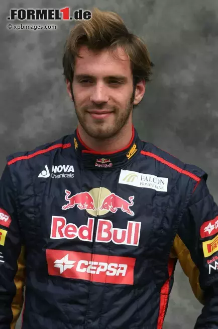 Foto zur News: Jean-Eric Vergne (Toro Rosso)