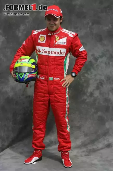 Foto zur News: Felipe Massa (Ferrari)