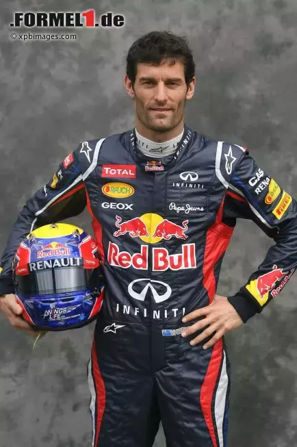 Foto zur News: Mark Webber (Red Bull)