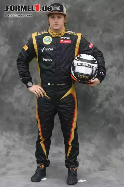 Foto zur News: Kimi Räikkönen (Lotus)