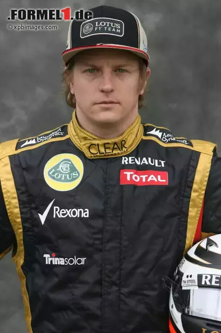 Foto zur News: Kimi Räikkönen (Lotus)