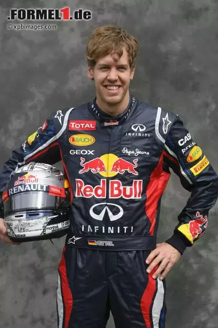 Foto zur News: Sebastian Vettel (Red Bull)