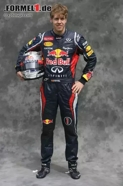 Foto zur News: Sebastian Vettel (Red Bull)