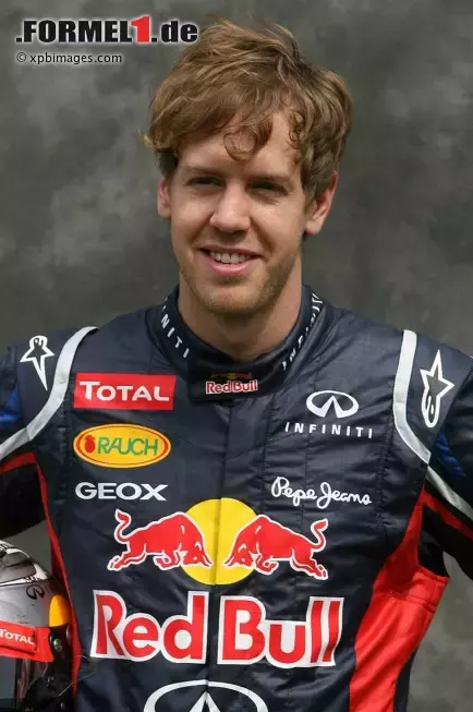 Foto zur News: Sebastian Vettel (Red Bull)