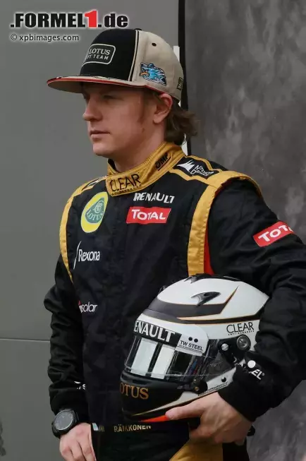 Foto zur News: Kimi Räikkönen (Lotus)