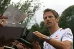 Foto zur News: Jenson Button (McLaren)