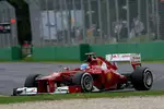 Foto zur News: Fernando Alonso (Ferrari)