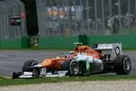 Foto zur News: Nico Hülkenberg (Force India)