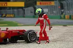 Foto zur News: Felipe Massa (Ferrari)