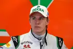 Foto zur News: Nico Hülkenberg (Force India)