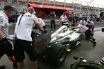 Foto zur News: Nico Rosberg (Mercedes)