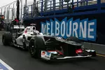 Foto zur News: Kamui Kobayashi (Sauber)