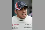 Foto zur News: Pastor Maldonado (Williams)