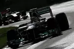 Foto zur News: Nico Rosberg (Mercedes)