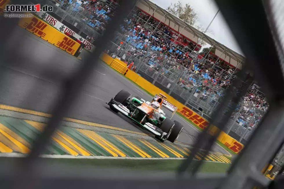 Foto zur News: Paul di Resta (Force India)