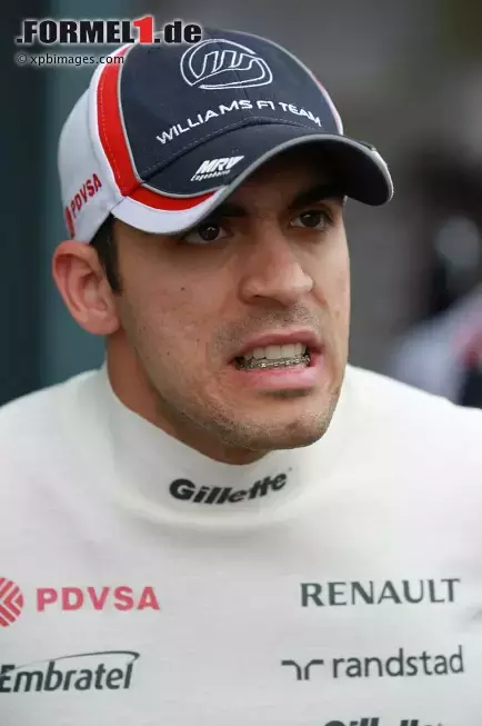 Foto zur News: Pastor Maldonado (Williams)