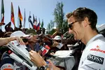 Foto zur News: Jenson Button (McLaren)