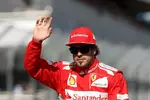 Foto zur News: Fernando Alonso (Ferrari)