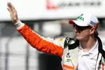 Foto zur News: Nico Hülkenberg (Force India)