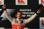 Foto zur News: Jenson Button (McLaren)