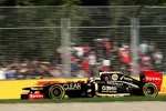 Foto zur News: Kimi Räikkönen (Lotus)