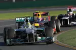 Gallerie: Nico Rosberg (Mercedes)