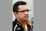 Foto zur News: Lotus-Teamchef Eric Boullier