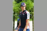 Foto zur News: Bruno Senna (Williams)