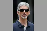 Foto zur News: BRDC-Präsident und Ex-Formel-1-Weltmeister Damon Hill ist wieder für das britische Fernsehen mit dabei