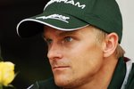 Gallerie: Heikki Kovalainen (Caterham)