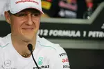 Foto zur News: Michael Schumacher (Mercedes)