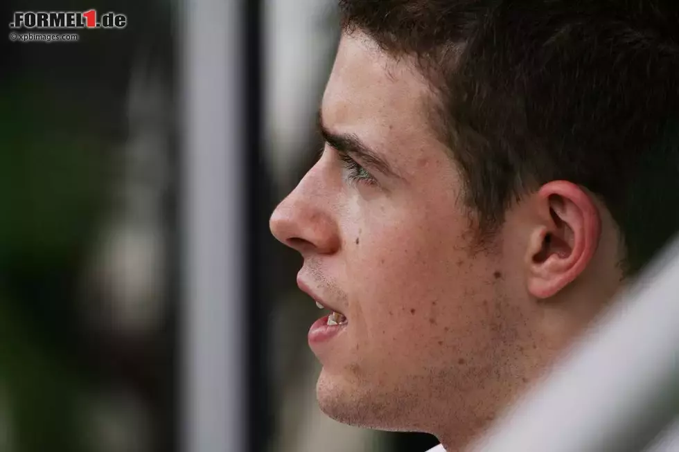 Foto zur News: Paul di Resta (Force India)